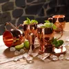 ECHTWERK Moscow Mule Kupferbecher Kupfer Becher Edelstahl Produktbild-Vorschau 5