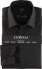 Olymp Hemd extra slim fit einfarbig schwarz Baumwolle Produktbild-Vorschau 10
