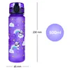 BAAGL Tritan Trinkflasche Jungle Panda, 500 ml Produktbild-Vorschau 7