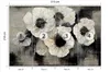 Muralo Selbstklebende Fototapete MOHNBLUMEN Abstraktion Produktbild-Vorschau 2