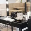 Schmuckkästchen mit Spiegel und Schublade abschließbar Produktbild-Vorschau 4