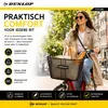 Dunlop Fahrrad Korb 22L Fahrradkorb Vorne - Lenkerkorb Produktbild-Vorschau 7