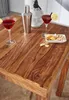 FineBuy Bartisch Massivholz Sheesham 80 x 80 x 110 cm Produktbild-Vorschau 4