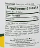Natures Plus Betaine Hydrochloride 600 mg-90 Tabletten Produktbild-Vorschau 2