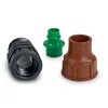 Rain Bird Kupplung PP 16 mm x 1/2 Lock x Innengewinde Braun Produktbild-Vorschau 4