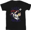 Looney Tunes - "Girls Play Football" T-Shirt für Herren Produktbild-Vorschau 1