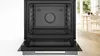 Bosch HSG7364B1 Backofen 71L Einbau Dampf-Funktion Produktbild-Vorschau 9
