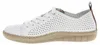 Dámské polobotky Rieker N2405-80 weiss 38 Náhled obrázku produktu 4
