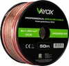 Vayox Lautsprecherkabel VA0222-50 | CCA 2x1,5mm | 50m Produktbild-Vorschau 4