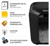 Fellowes Powershred LX 50 schwarz Produktbild-Vorschau 22