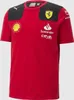 Puma SF LECLERC TEE ROSSA 2XL Anteprima dell’immagine prodotto 4