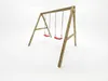 MaxPlay - Swing KDI Kinderschaukel mit Sitzen und Produktbild-Vorschau 6