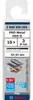 PRO Metal HSS-G Spiralbohrer, 3 x 33 x 61 mm, 10-tlg. Produktbild-Vorschau 3