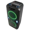 MEDION LIFE P61475 (MD 44475) Bluetooth Party-Soundsystem Produktbild-Vorschau 8