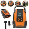 Elektrická pumpa pro paddleboardy, 20 PSI. Elektrická Náhled obrázku produktu 15