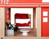 Small Foot - Grande caserne de pompiers en bois avec Voir les images du produit 7