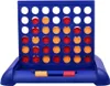 4 Zimmer 4 gewinnt Strategiespiel,4 gewinnt Rasterwand Produktbild-Vorschau 1