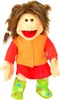 Living Puppets Handpuppe Lene 65 cm W509 Produktbild-Vorschau 2