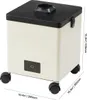 SucceBuy Aspiratore di fumi da 100W, sistema di filtraggio Anteprima dell’immagine prodotto 8