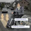 Maximex Rollstuhl-Wärmesack, Wasser- und winddichter Produktbild-Vorschau 16