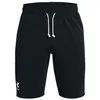 Under Armour Ua Rival Terry Short 001 Black 001 Black S Produktbild-Vorschau 1