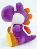 Sanei SANE93042 - Super Mario Plüschfigur Yoshi Lila 21 cm Produktbild-Vorschau 3