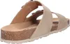 Tamaris Damen Pantolette Zweiriemer aus Leder mit Produktbild-Vorschau 9