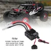 Vodotěsný kartáčovaný 1060 60A ESC pro Monster Touring RC Náhled obrázku produktu 5