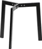 Base en métal / cadre de table NY-L02, pour bureau, hôtel, Voir les images du produit 2