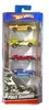 Hot Wheels 1806, Sada vozidel, 3 rok/roky, Různé barvy Náhled obrázku produktu 5