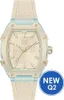 Ice-Watch Ice Holiday Plastic Almond Skin Blue (S) Podgląd zdjęcia produktu 5