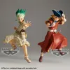 Bandai Banpresto DR. STONE - Figura del Mondo di Pietra - Anteprima dell’immagine prodotto 6