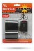 Alarm na bicykel s diaľkovým ovládaní a 110 dB sirénou Náhľad obrázku produktu 5