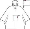 Reisenthel Mini maxi, Regenmantel, Erwachsener, Polyester, Produktbild-Vorschau 11