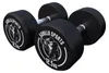 Gorilla Sports 100279-00008-0110, Kurzhantel mit festem Produktbild-Vorschau 4