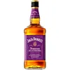 A bottle of Jack Daniel's Tennessee Blackberry liqueur. Produktbild-Vorschau