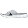 Skechers 16259-SIL - Skechers Pantoletten Grau  Skechers Produktbild-Vorschau 2