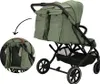 Novi Scott V2 Geschwisterbuggy – für 2 Kinder – bis 15 kg Produktbild-Vorschau 8