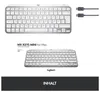 Logitech MX Keys Mini For Mac Tastiera illuminata Anteprima dell’immagine prodotto 11