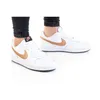 Nike Court Borough Low 2 (GS) BQ5448116 (39/white-mtlc Produktbild-Vorschau 6