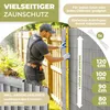 KESSER® PVC Sichtschutzmatte Sichtschutzzaun Produktbild-Vorschau 3