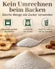 100years - Erythrit mit Stevia 10kg Produktbild-Vorschau 3
