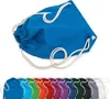 Baumwoll Turnbeutel 37x46 Sportbeutel Zuziehbeutel Gym Sack Produktbild-Vorschau 3