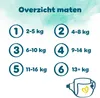 Pampers - Harmonie - Taille 5 - Méga Pack - 124 pièces - Voir les images du produit 3