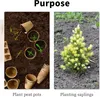 Tarière de jardin pour perceuse, tarière pour visseuse sans Voir les images du produit 11
