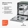 Klarstein Zmywarka do zabudowy, Luxara – zintegrowana Podgląd zdjęcia produktu 6