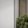 Kleiderschrank BASTER  200 cm Schiebetürenschrank Weiß / Produktbild-Vorschau 3
