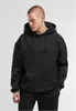 Urban Classics Basic Oversized Hoody Black, L Produktbild-Vorschau 3