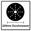 Mirka Softauflage für LEROS Wand- und Deckenschleifer 1 Produktbild-Vorschau 3