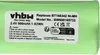 vhbw Akku kompatibel mit Telekom Sinus A602 Touch schnurlos Produktbild-Vorschau 5